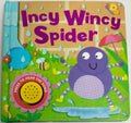 Incy Wincy Spider