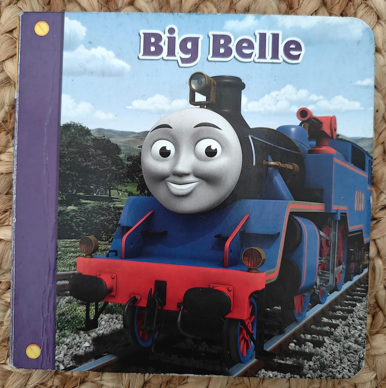 Thomas and Friends - Big Belle