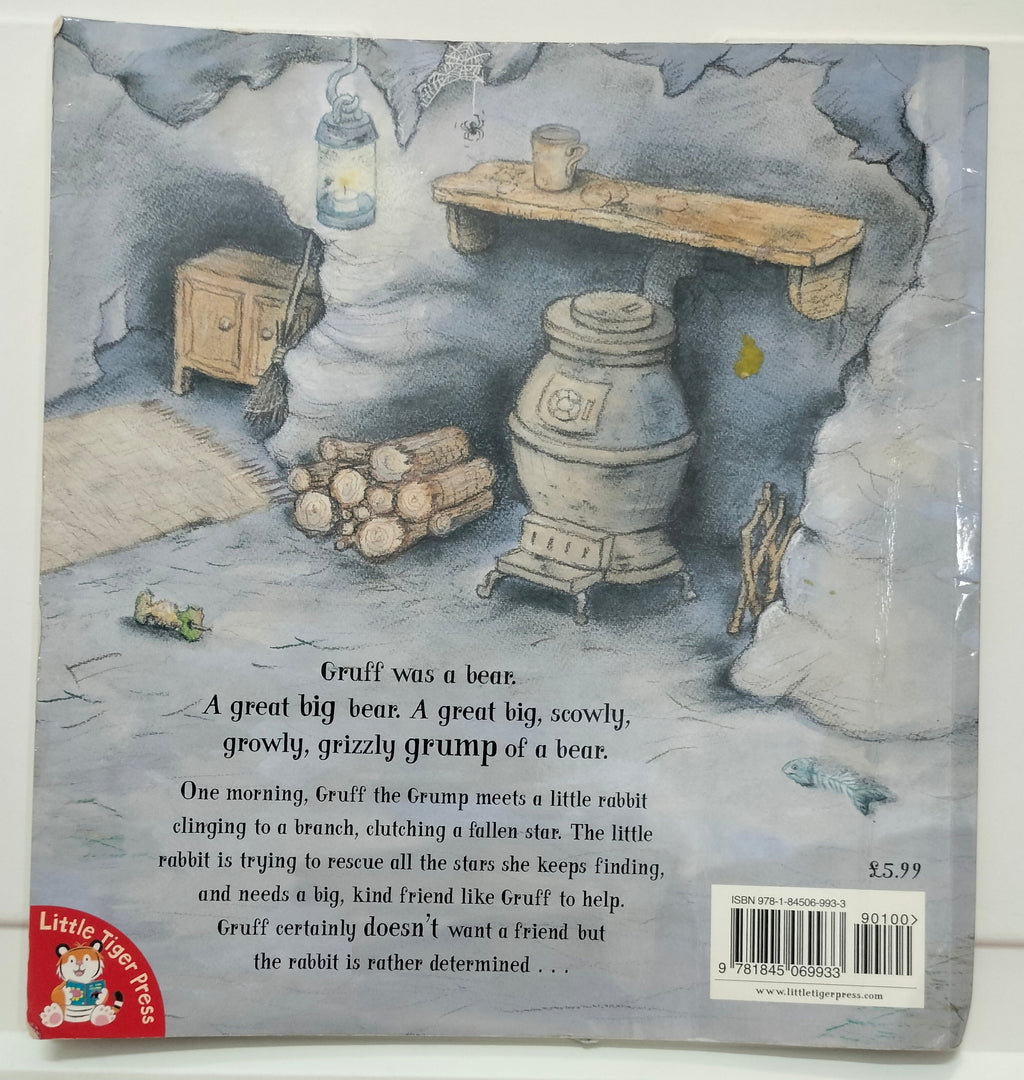 Gruff the Grump