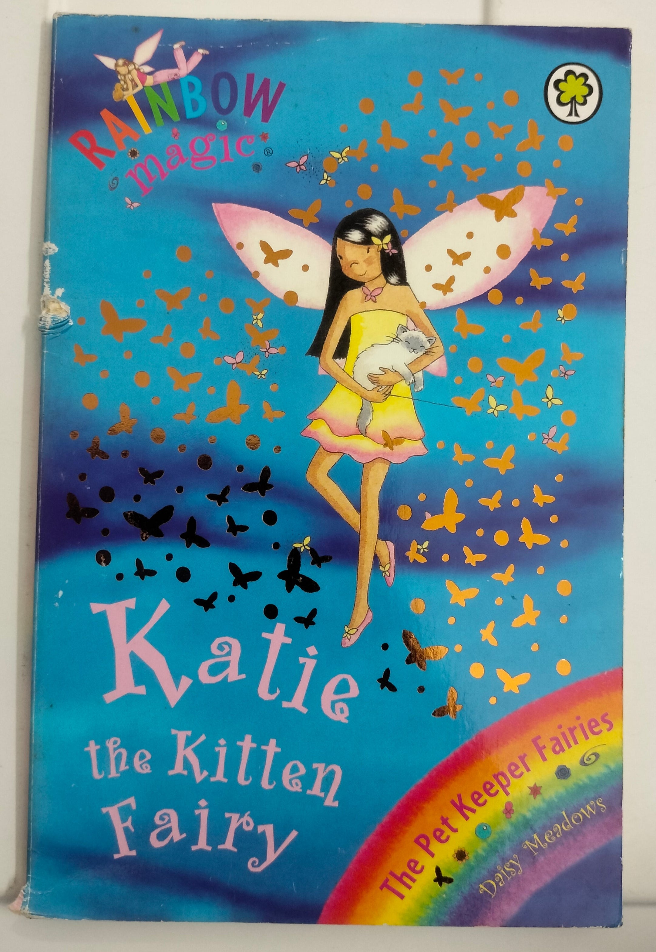 Rainbow Magic - Katie the Kitten Fairy