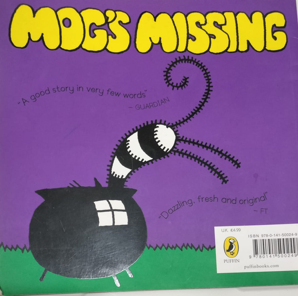 Mog's Missing