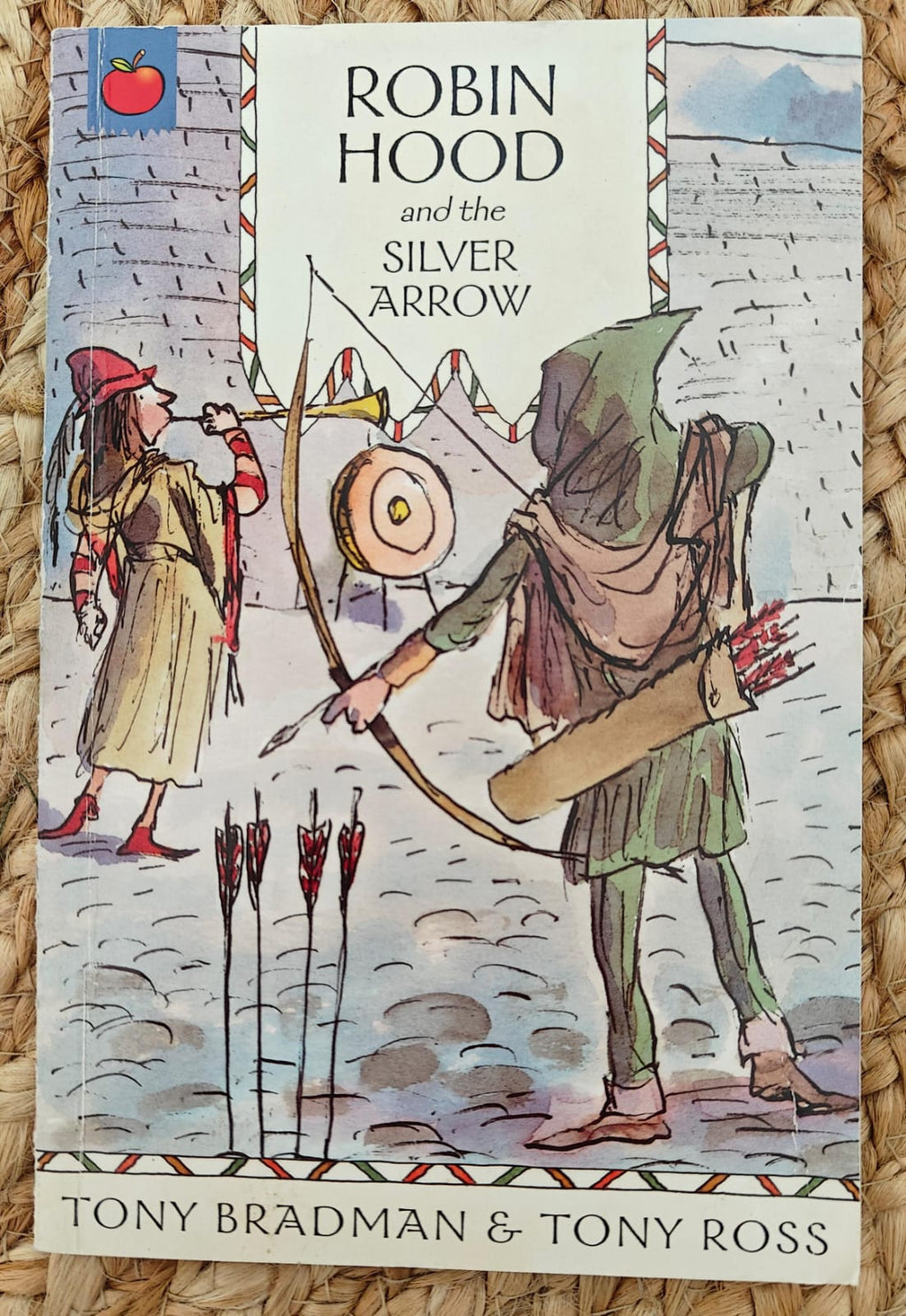Robin Hood and the Silver Arrow
