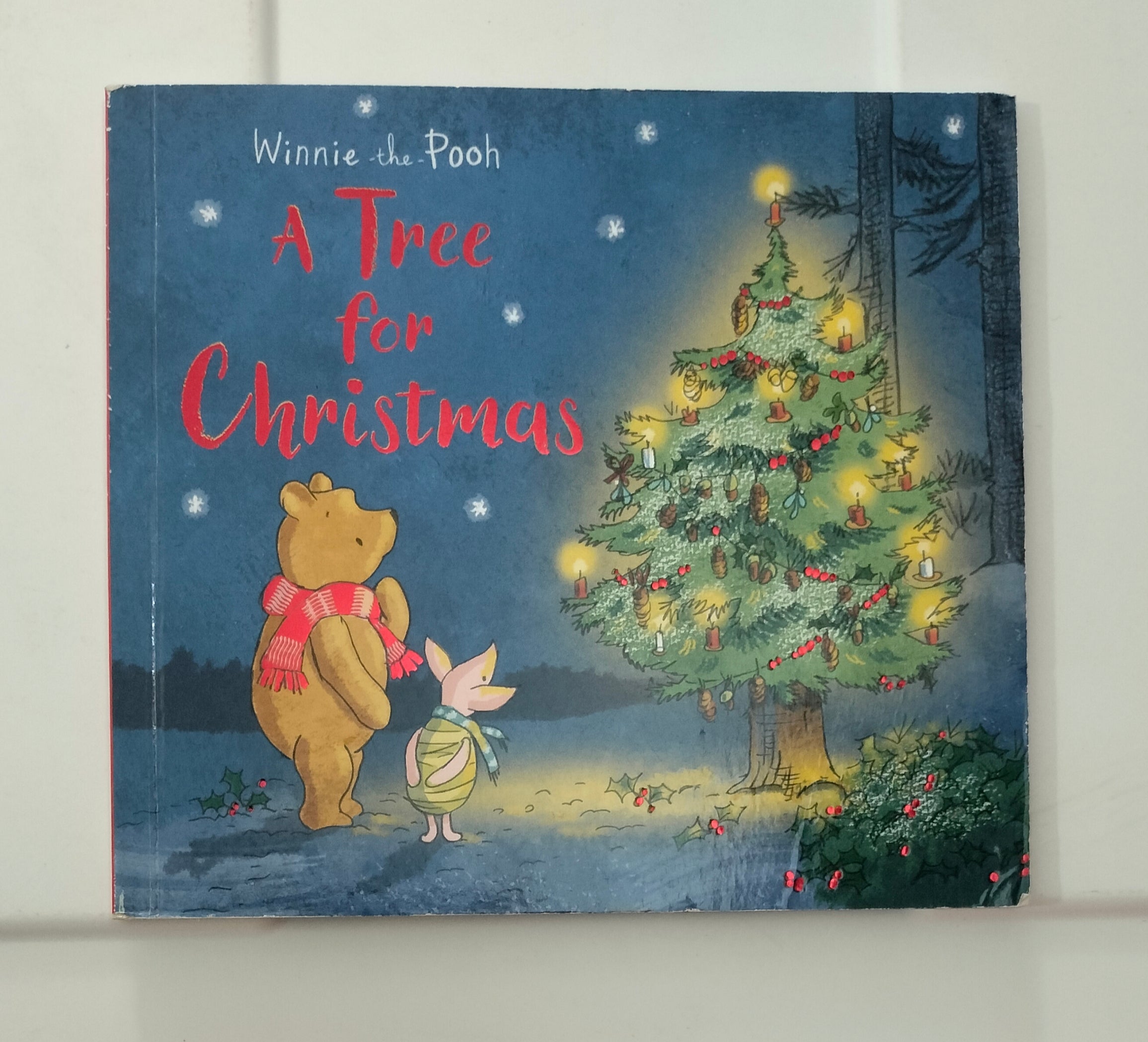 Winnie the Pooh - A Tree for Christmas