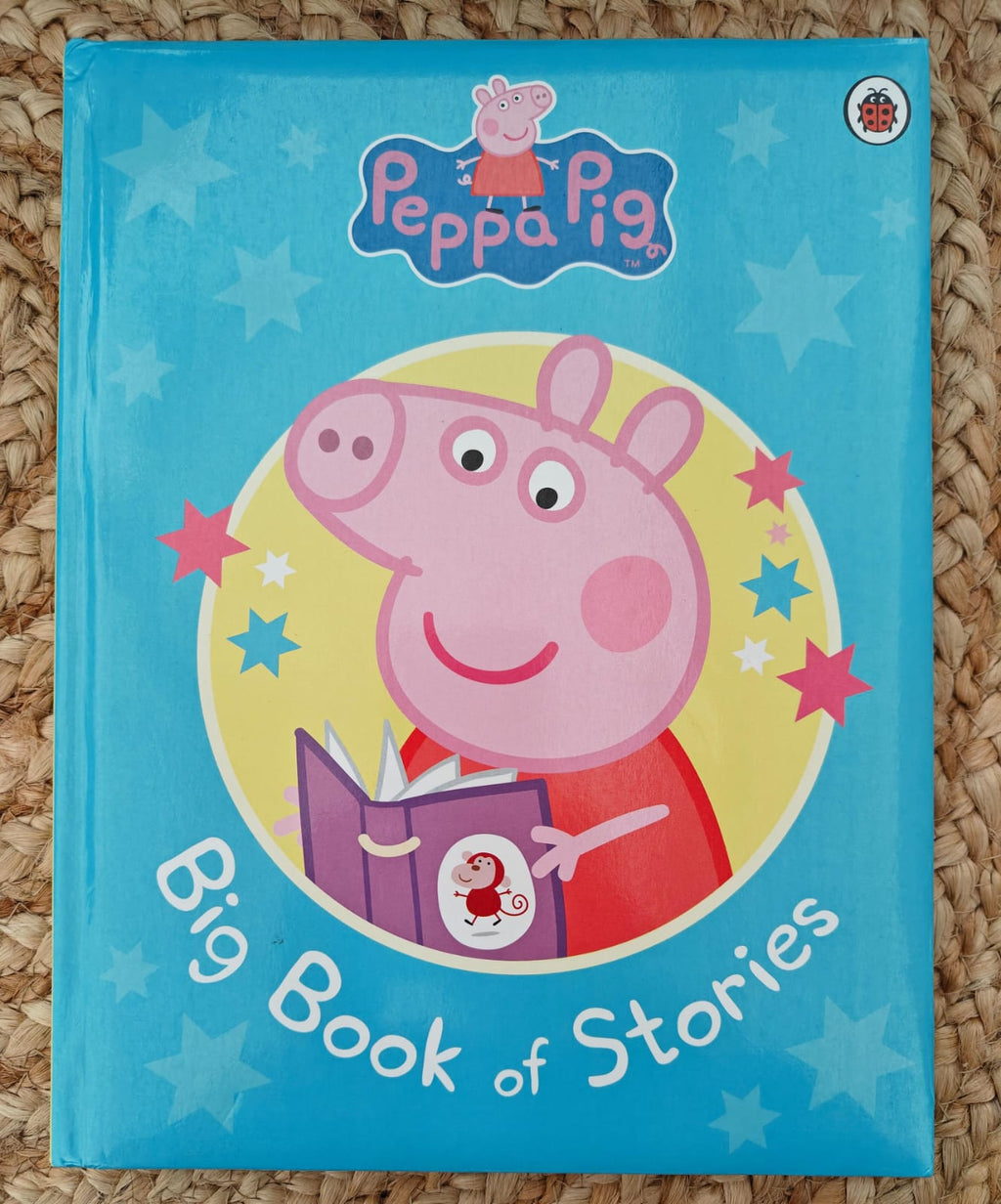 Peppa Pig Big Book of Stories