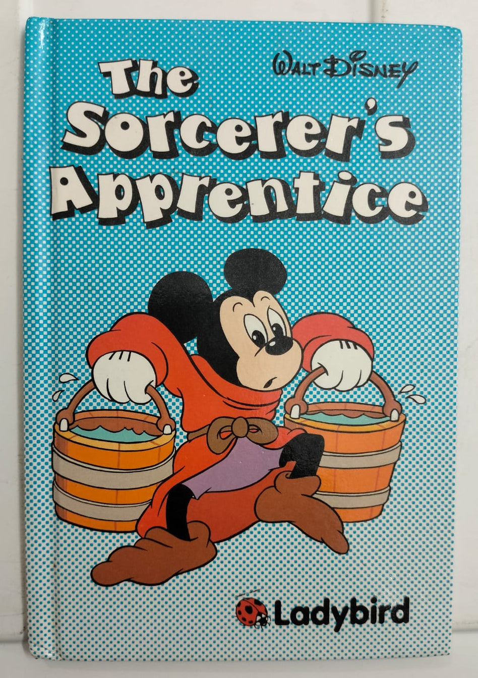 Walt Disney The Sorcerer's Apprentice