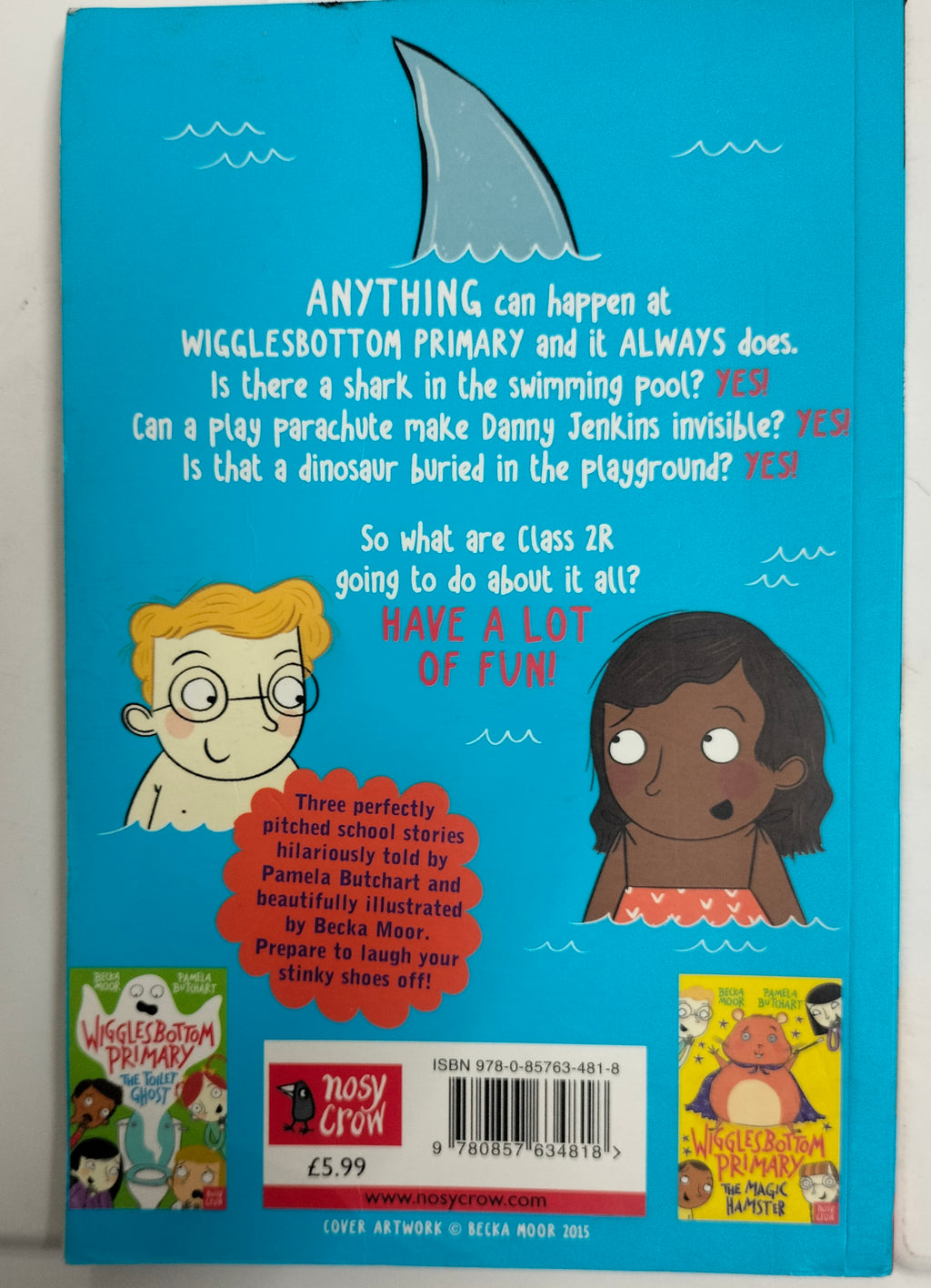 Wiggles Bottom Primary