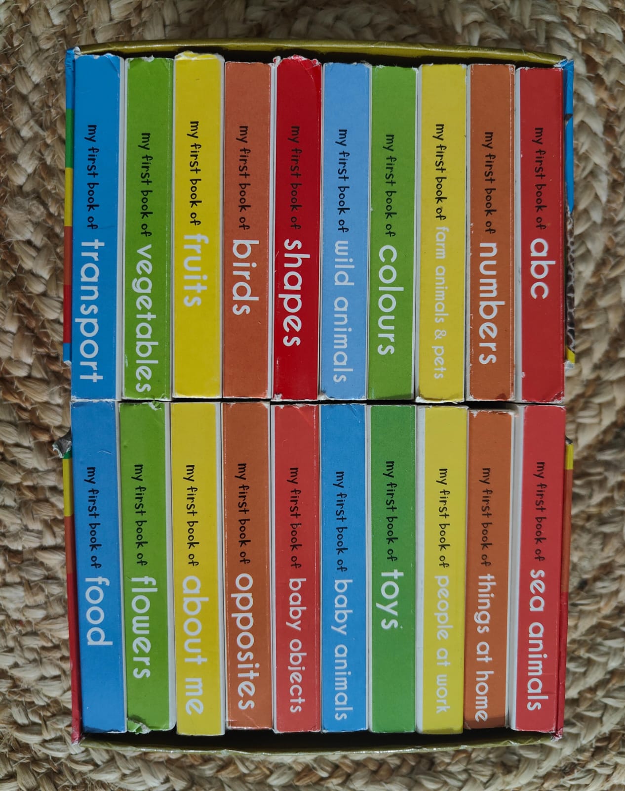 My First Learning Library