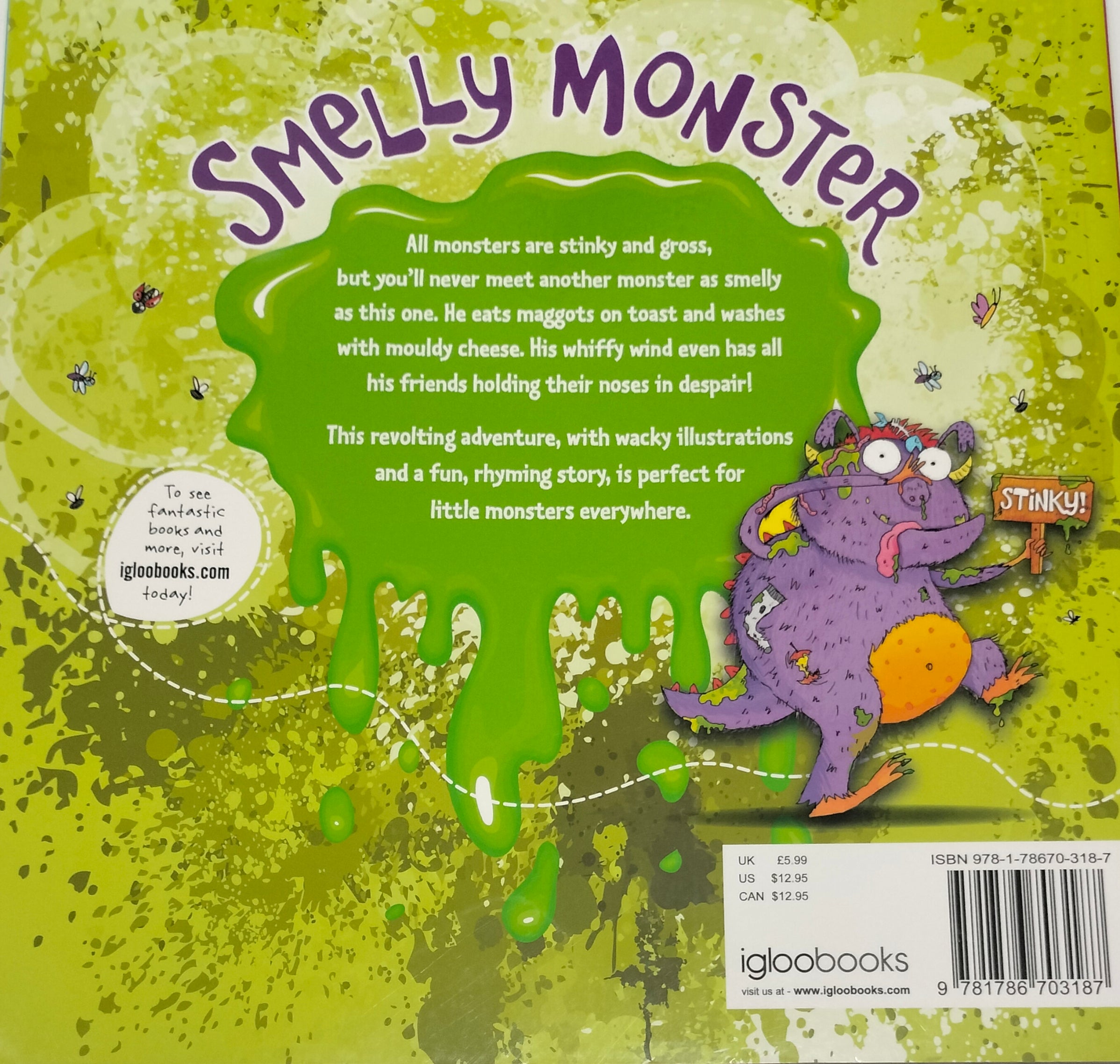 Smelly Monster