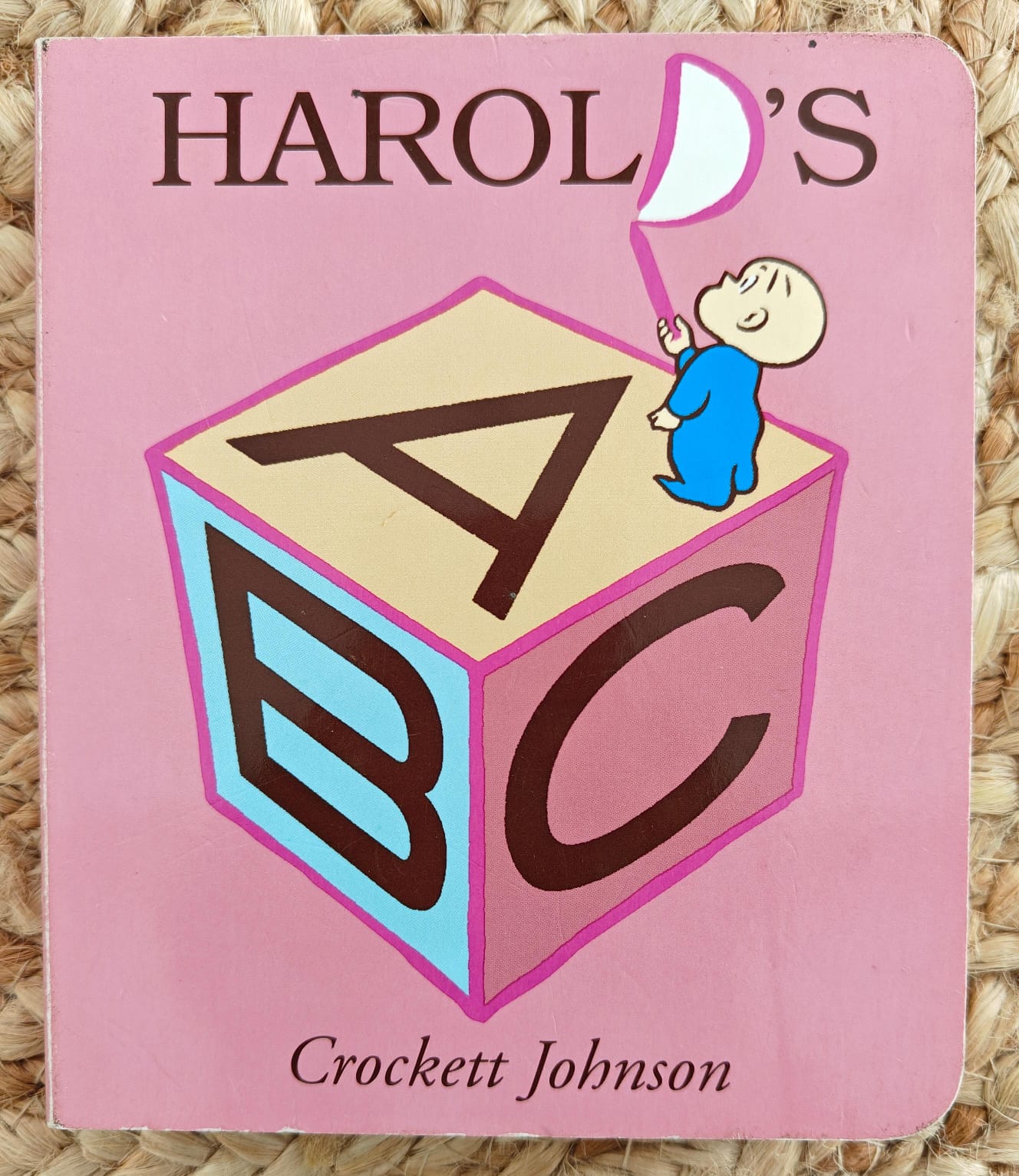 Harold's ABC