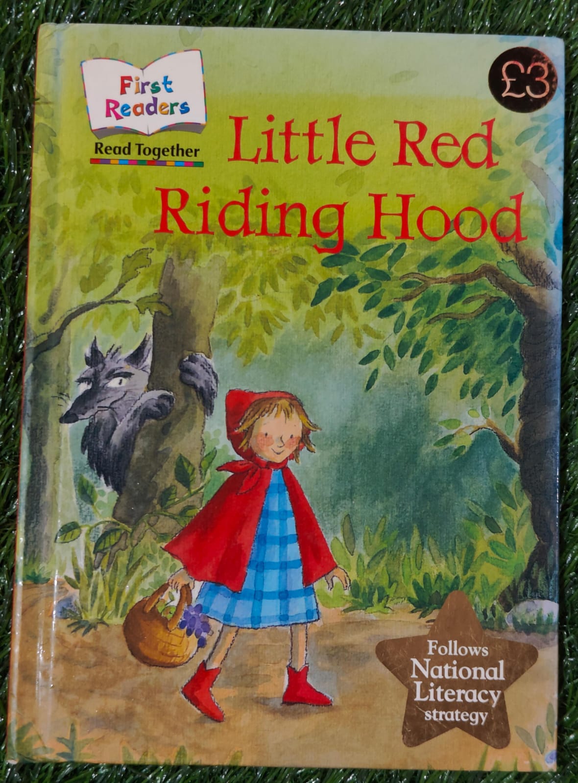Little Red Riding Hood