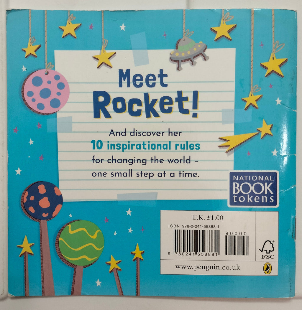 World Book Day - Rocket Rules
