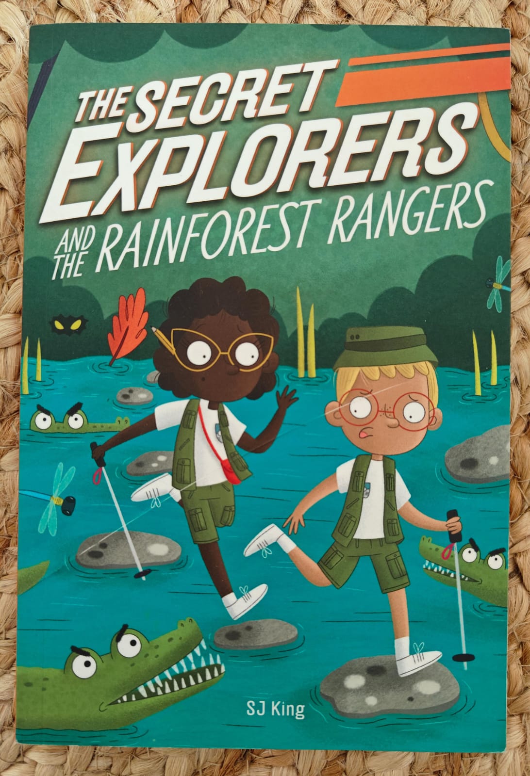The Secret Explorers and The Rainforest Rangers