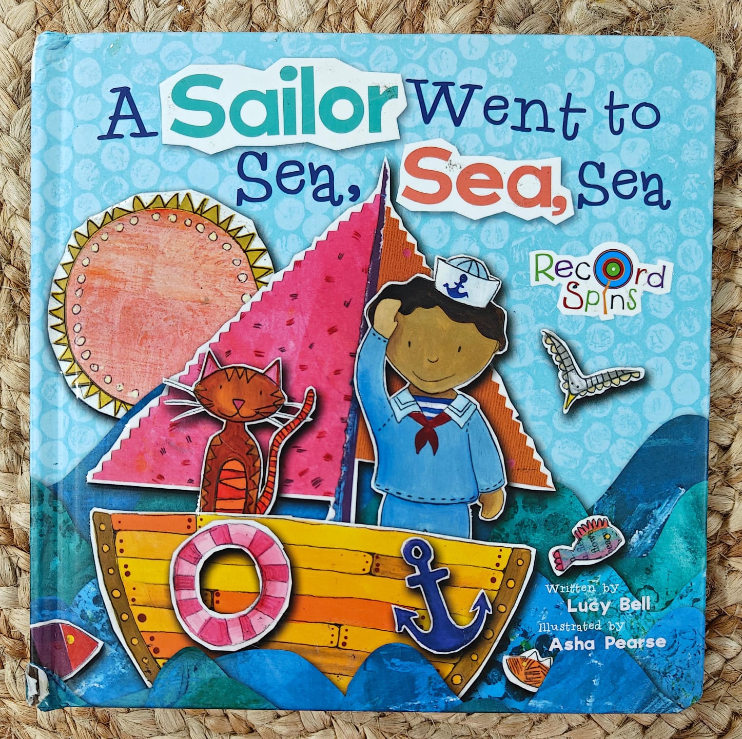 A Sailor Went to Sea, Sea, Sea
