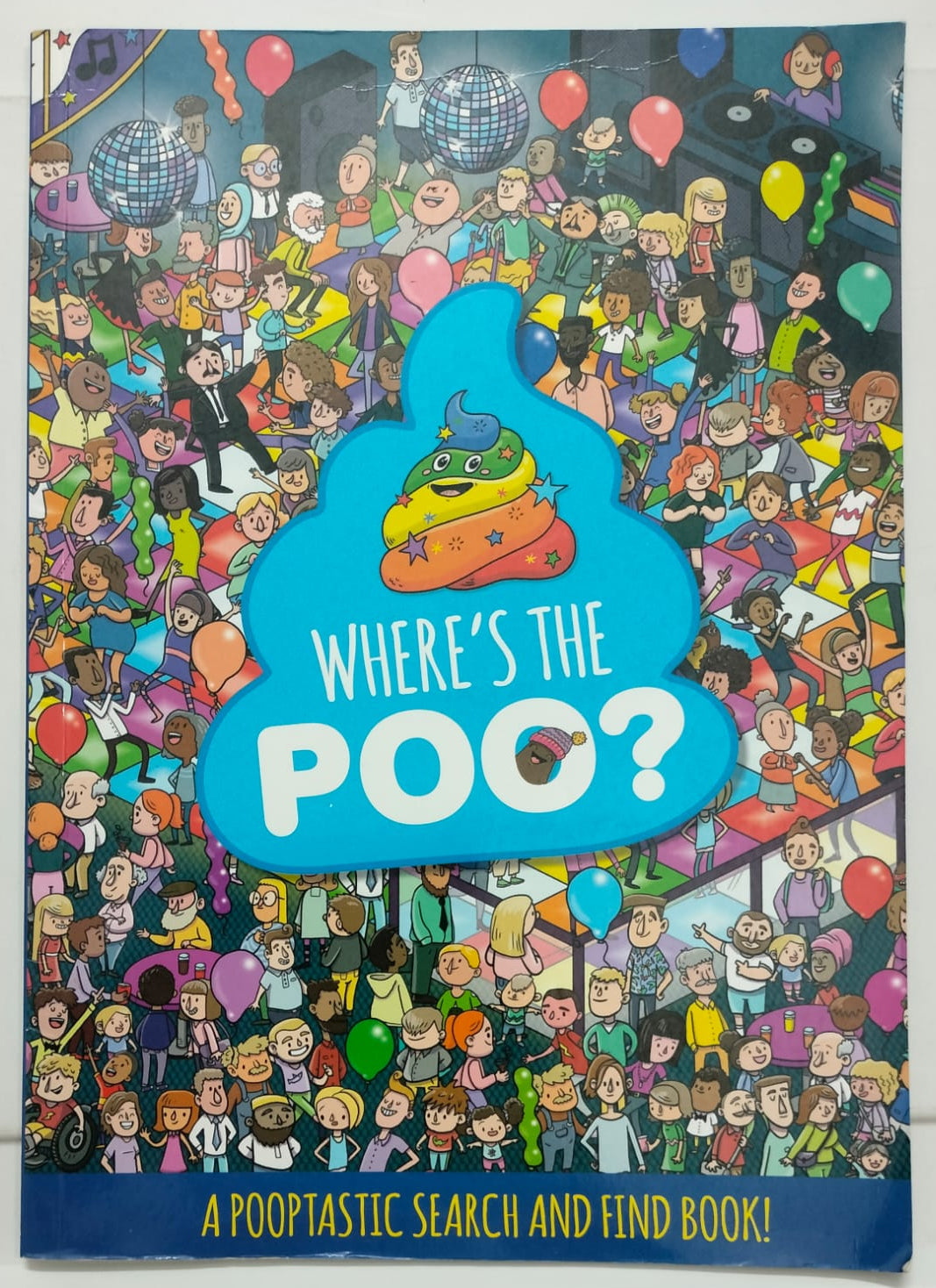 Where's the Poo?