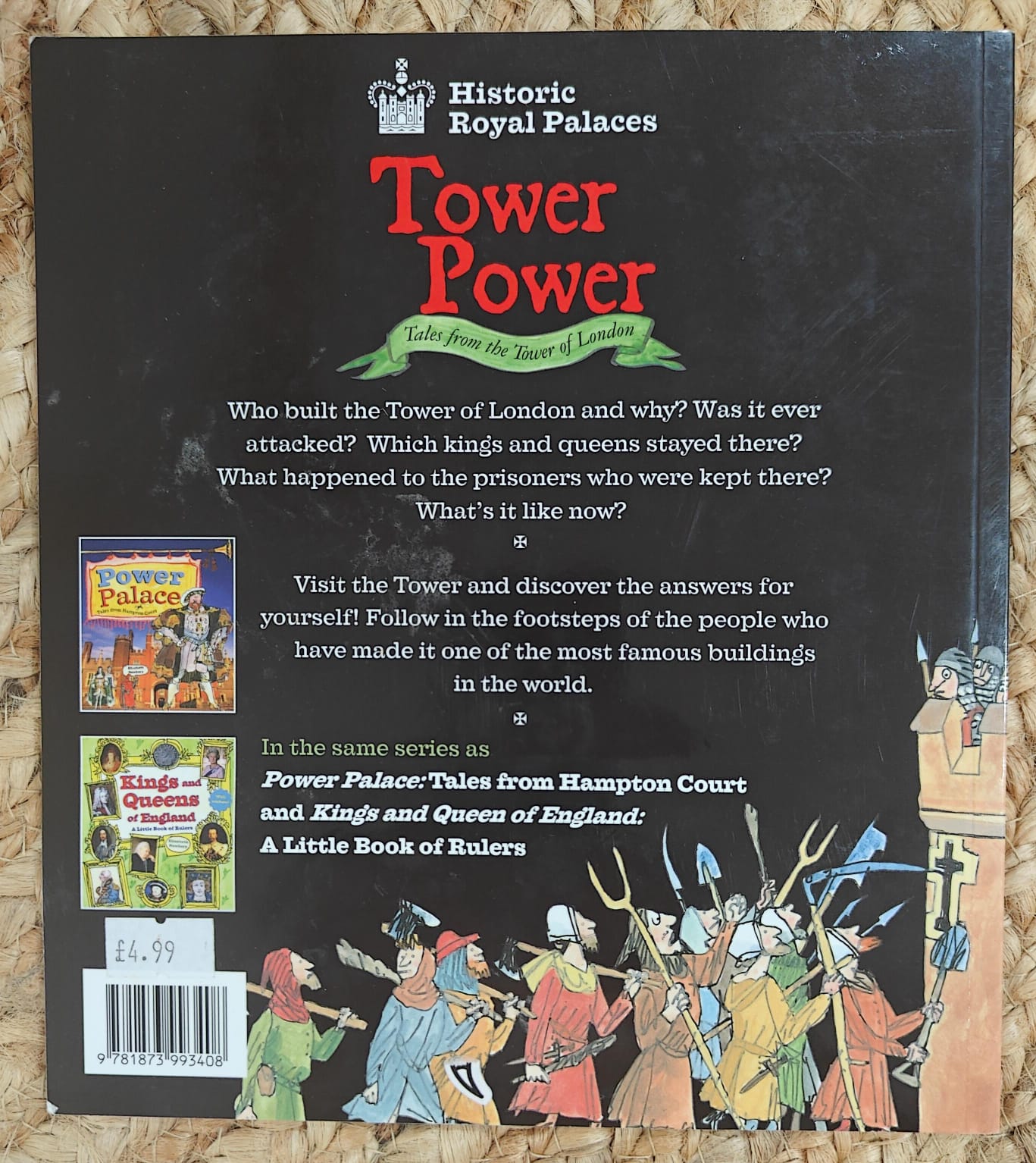 Tower Power: Tales from the Tower of London