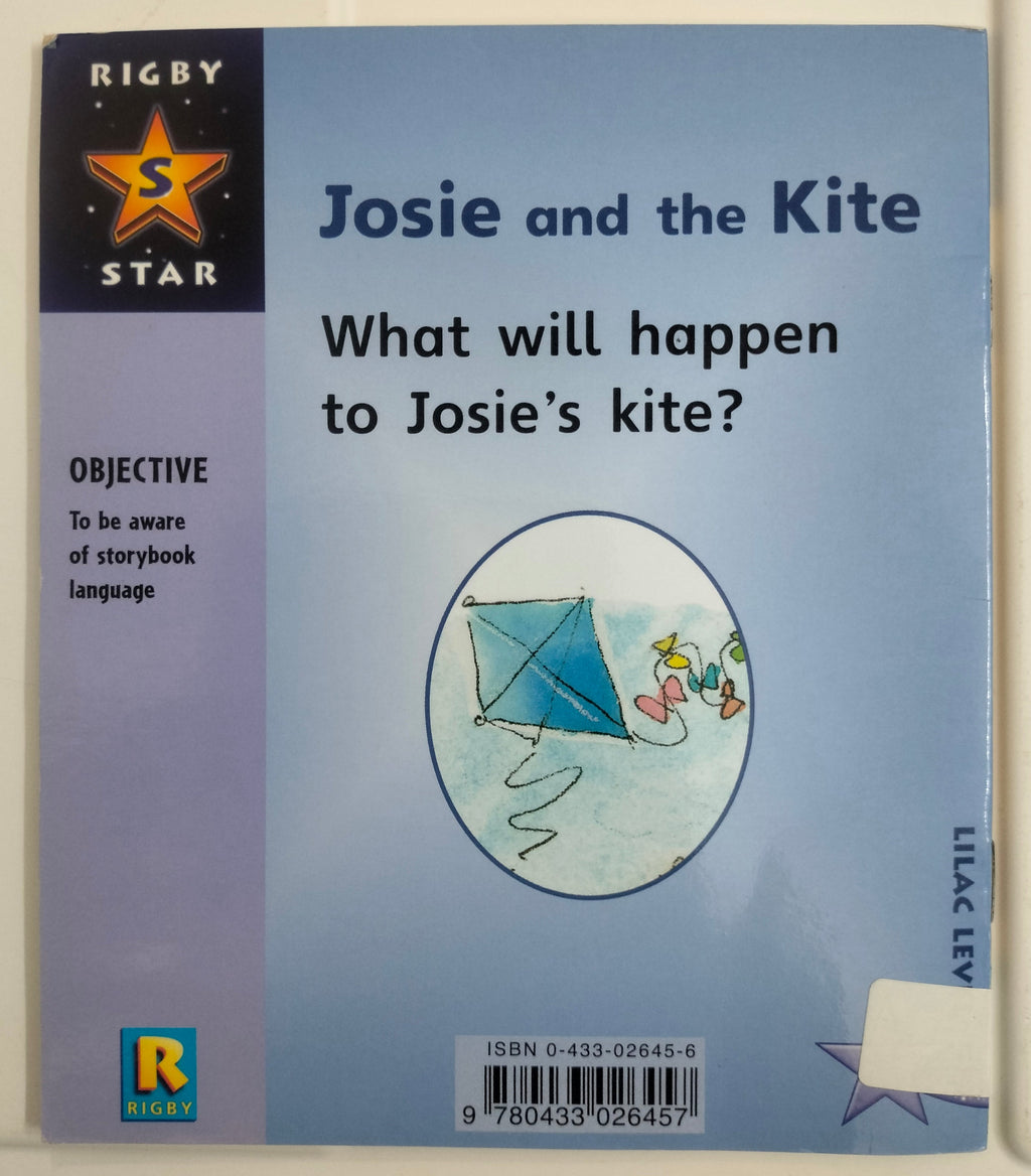Josie and the Kite