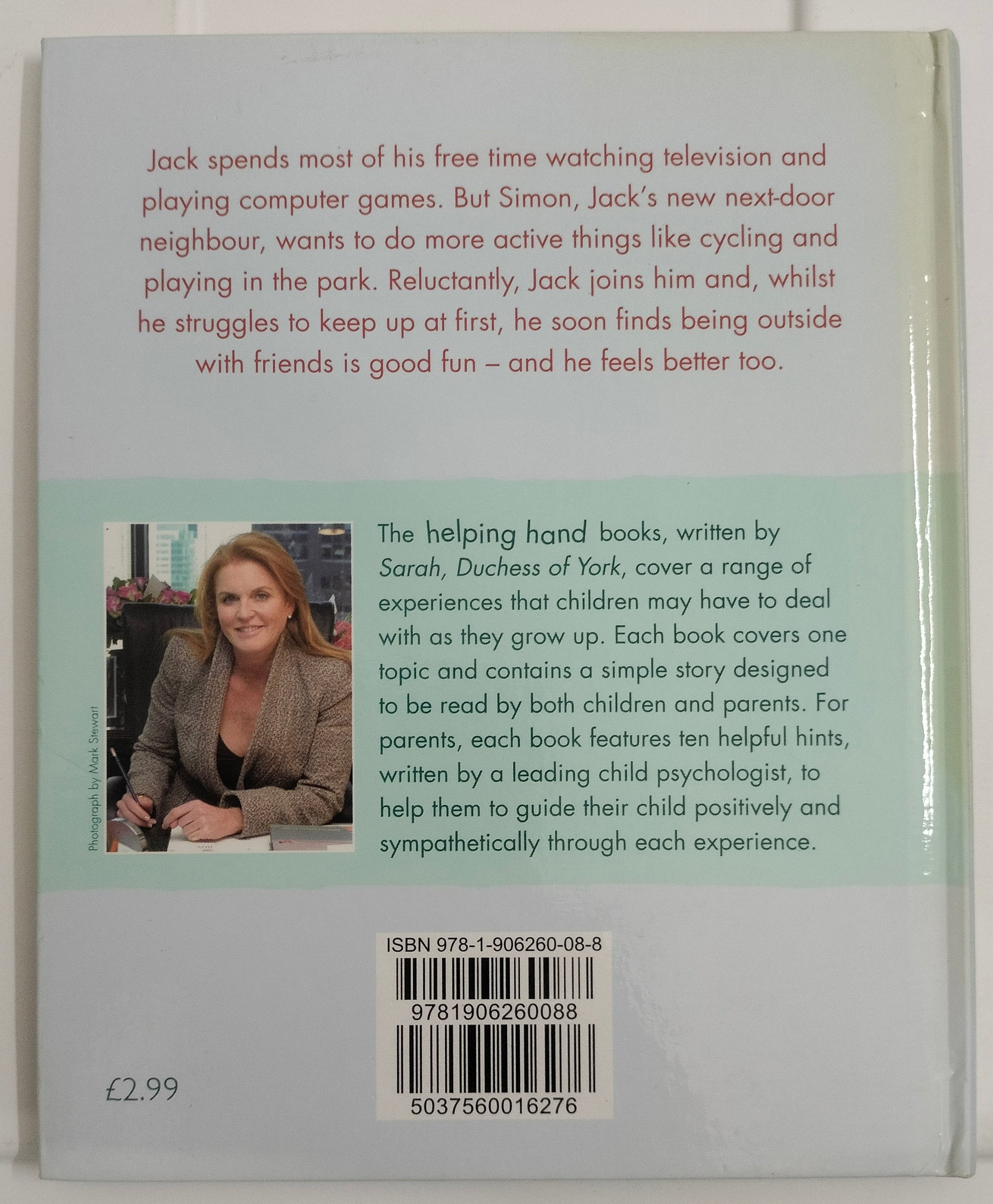 Jack Takes More Exercise