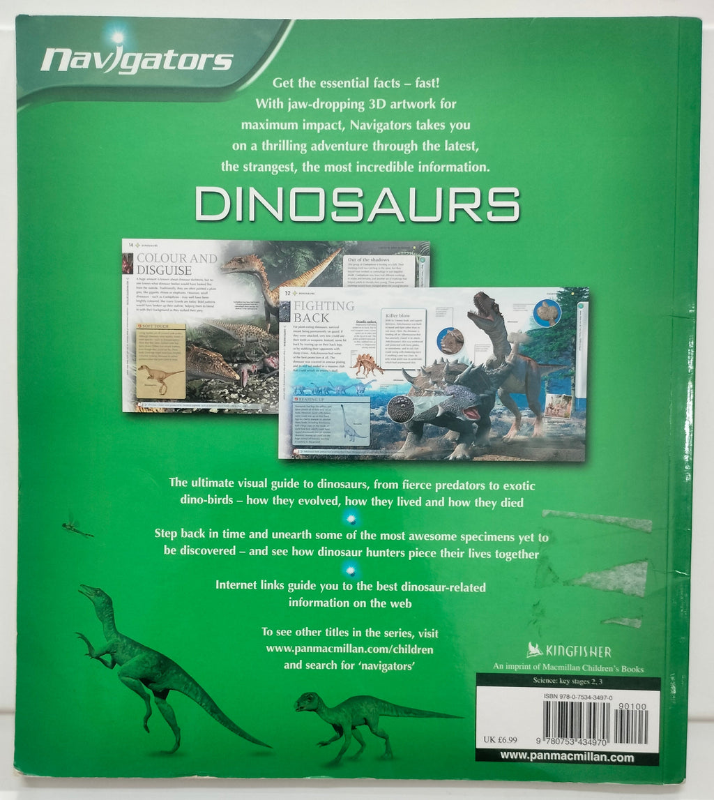 Navigators - Dinosaurs