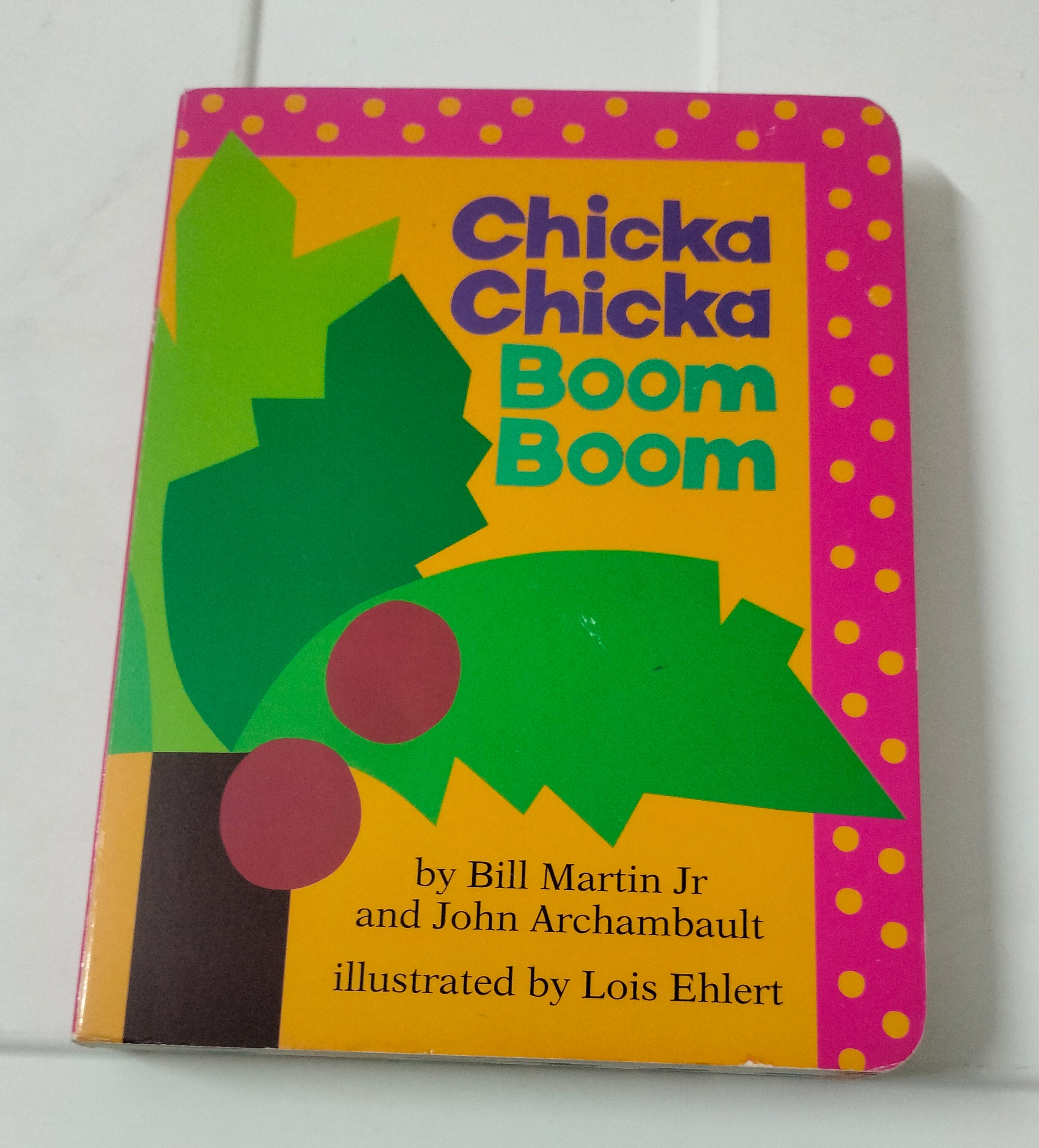 Chicka Chicka Boom Boom