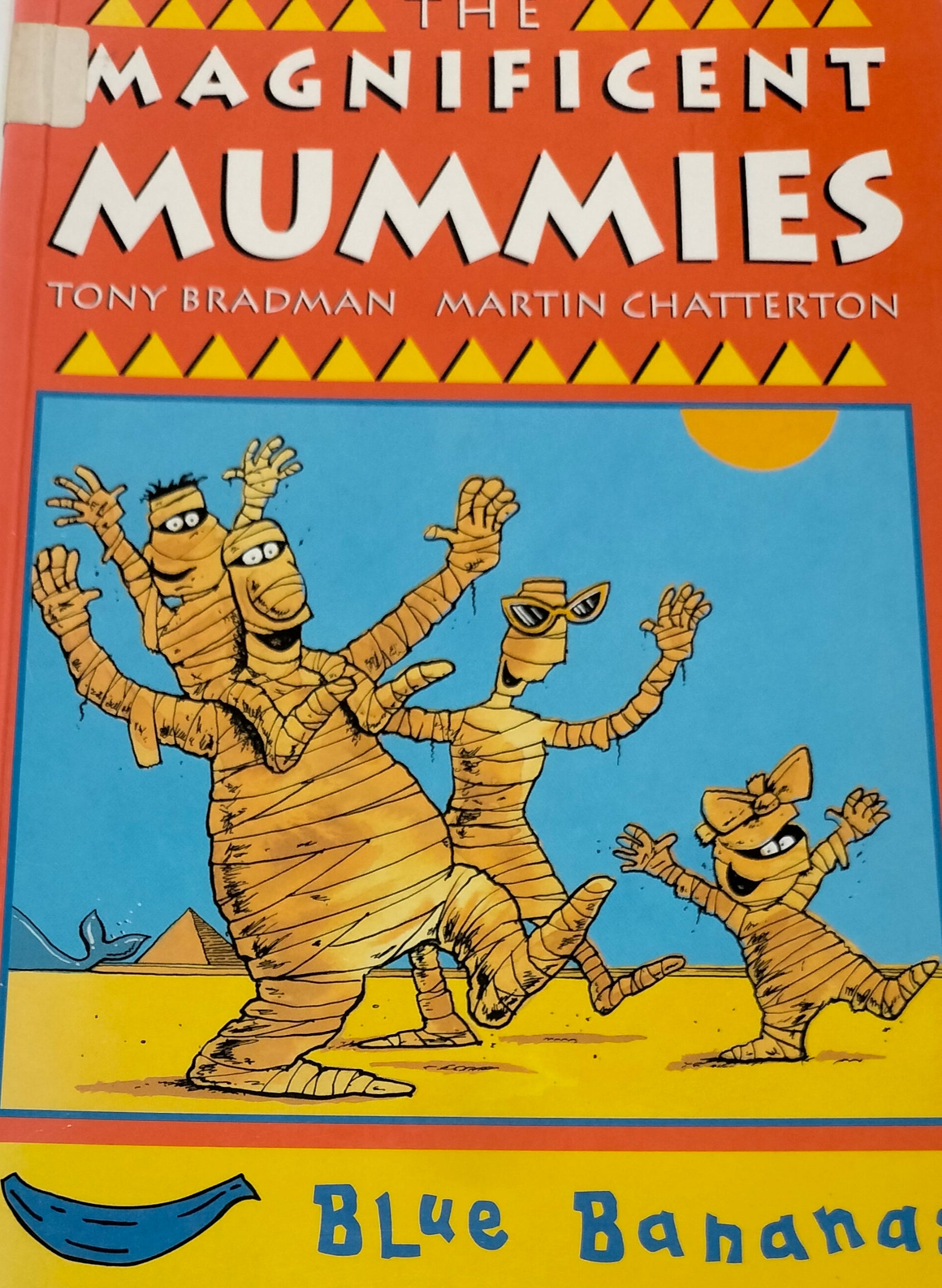 The Magnificent Mummies