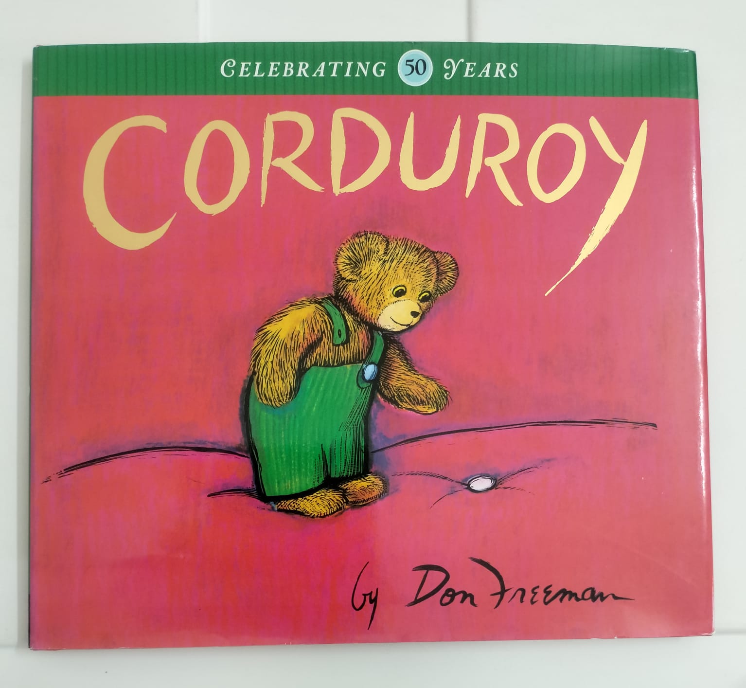 Corduroy