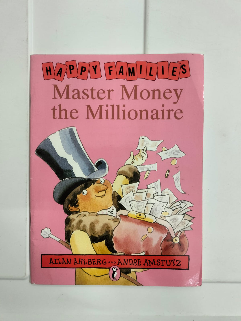 Happy Families - Master Money the Millionaire