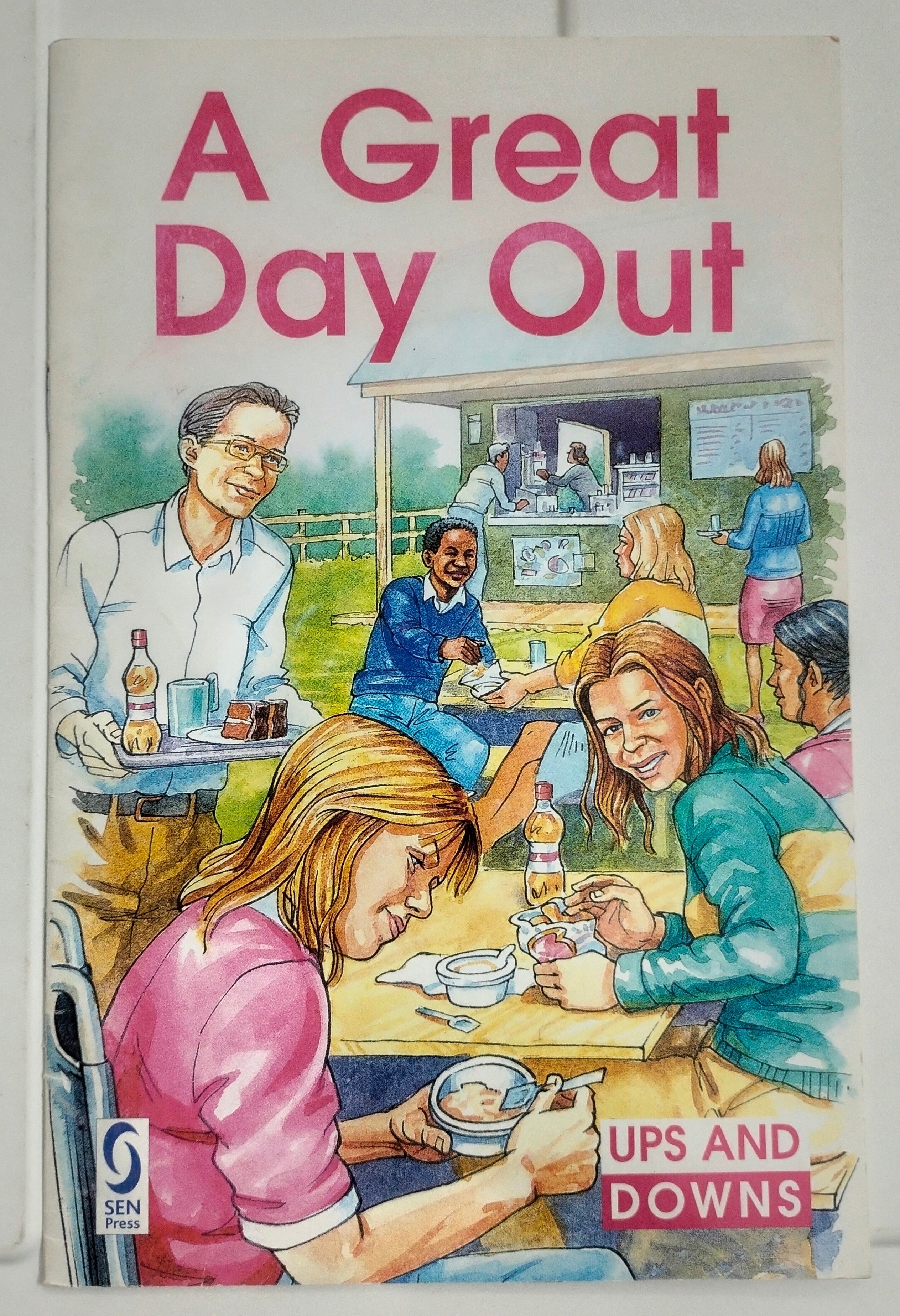 Ups and Downs - A Great Day Out