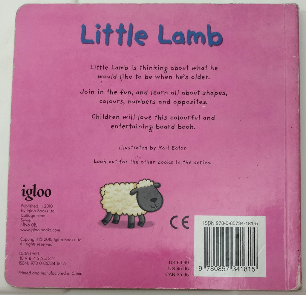 Little Lamb