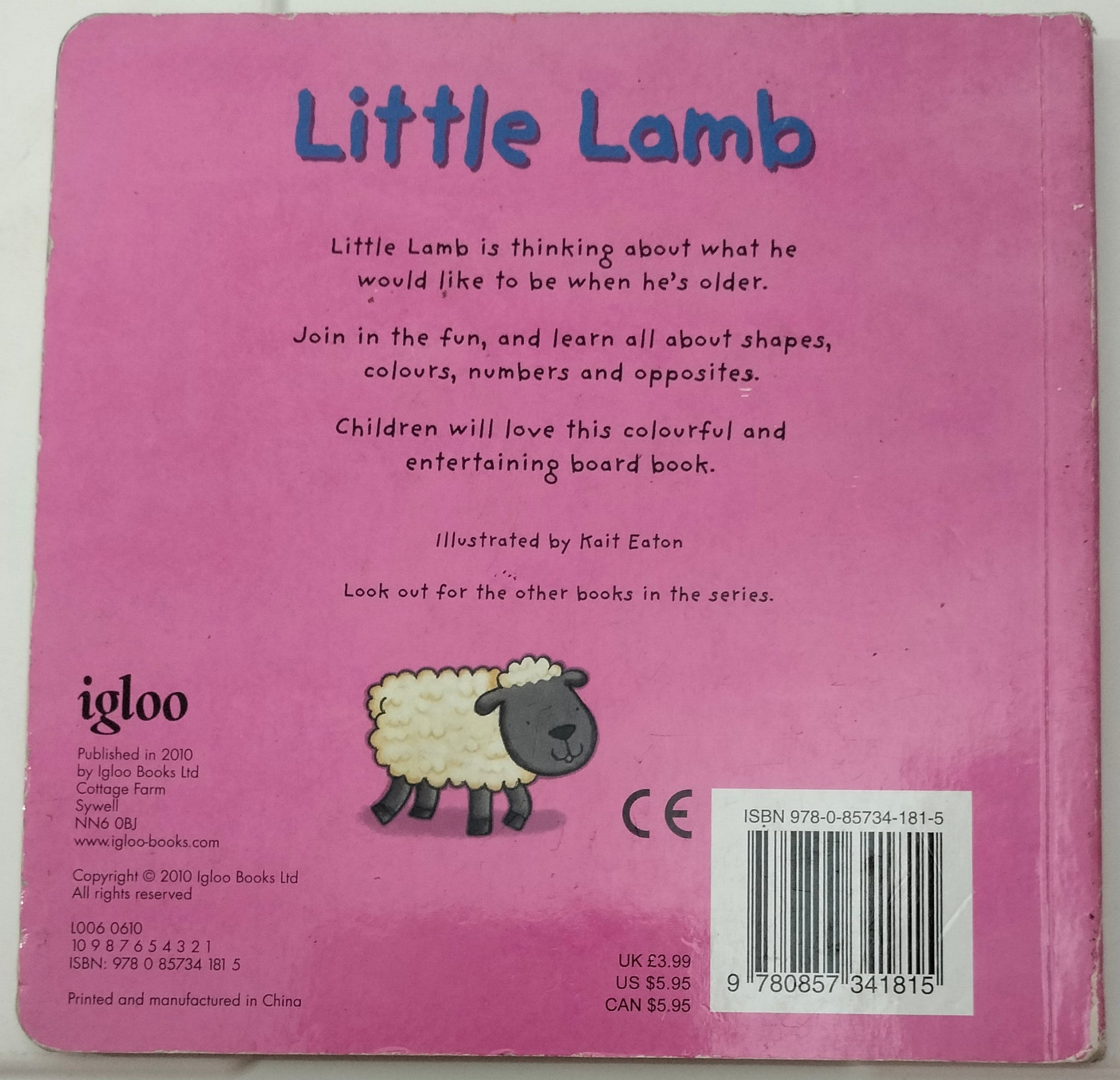 Little Lamb