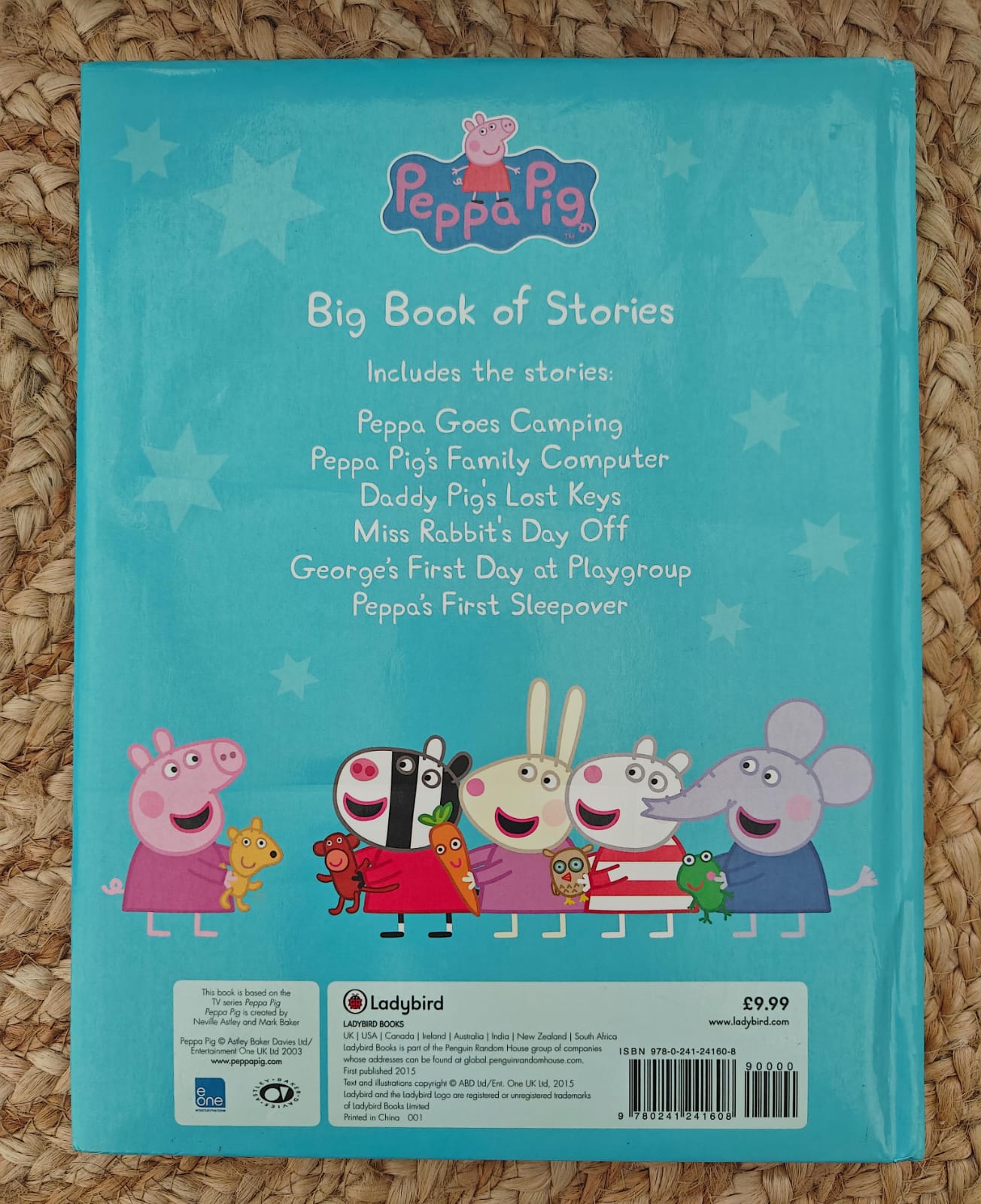 Peppa Pig Big Book of Stories