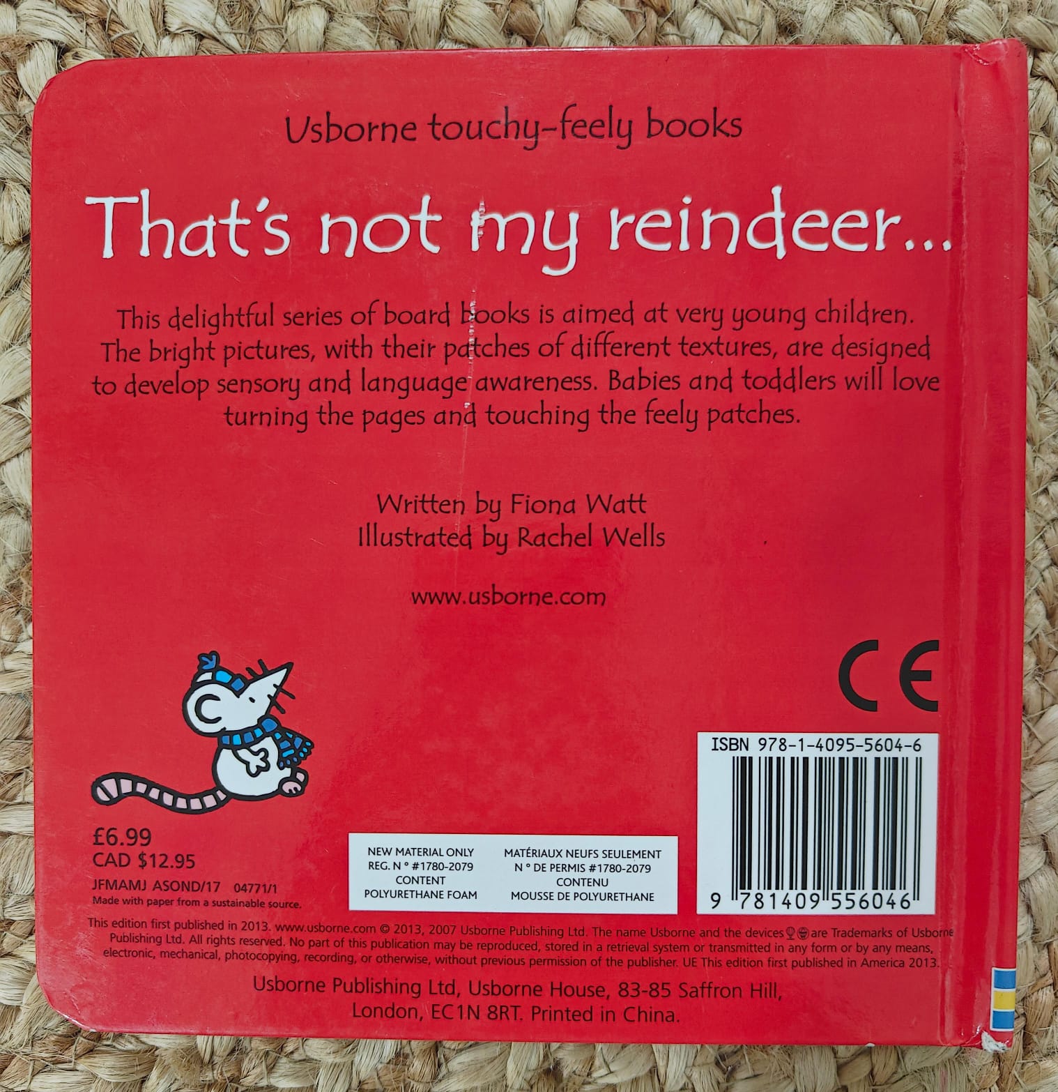 That's Not My Reindeer