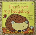 That's Not My Hedgehog