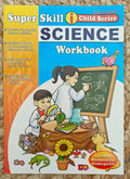 Super Skill I Child Series - Science Workbook