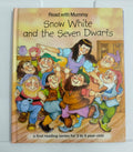 Read with Mummy - Snow White and the Seven Dwarfs
