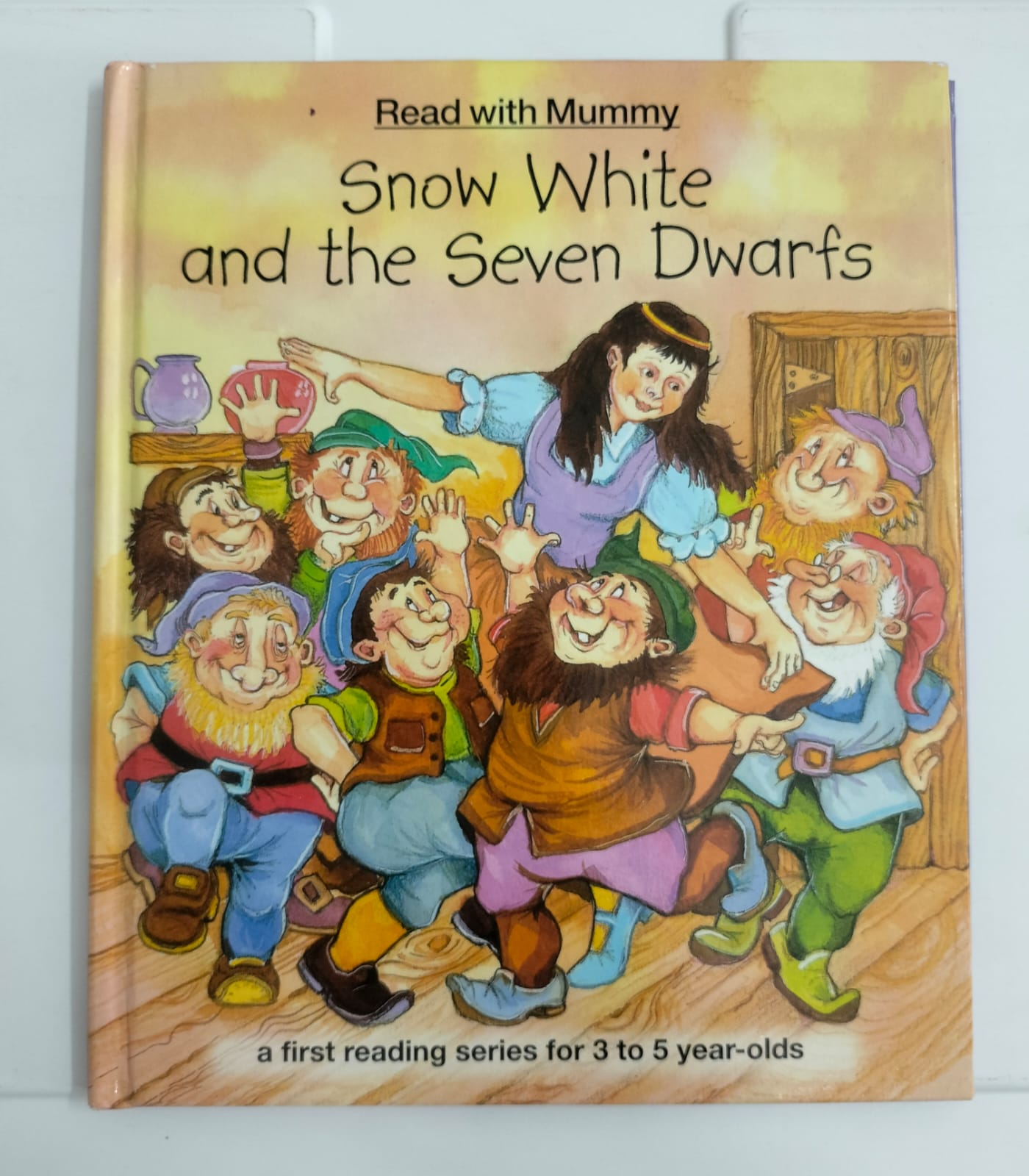 Read with Mummy - Snow White and the Seven Dwarfs