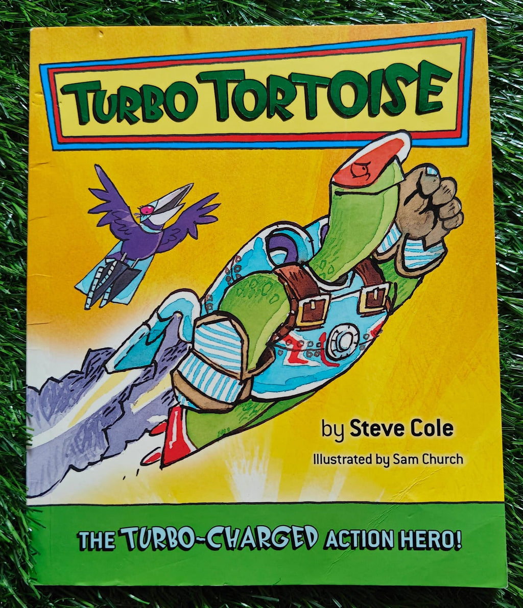 Turbo Tortoise