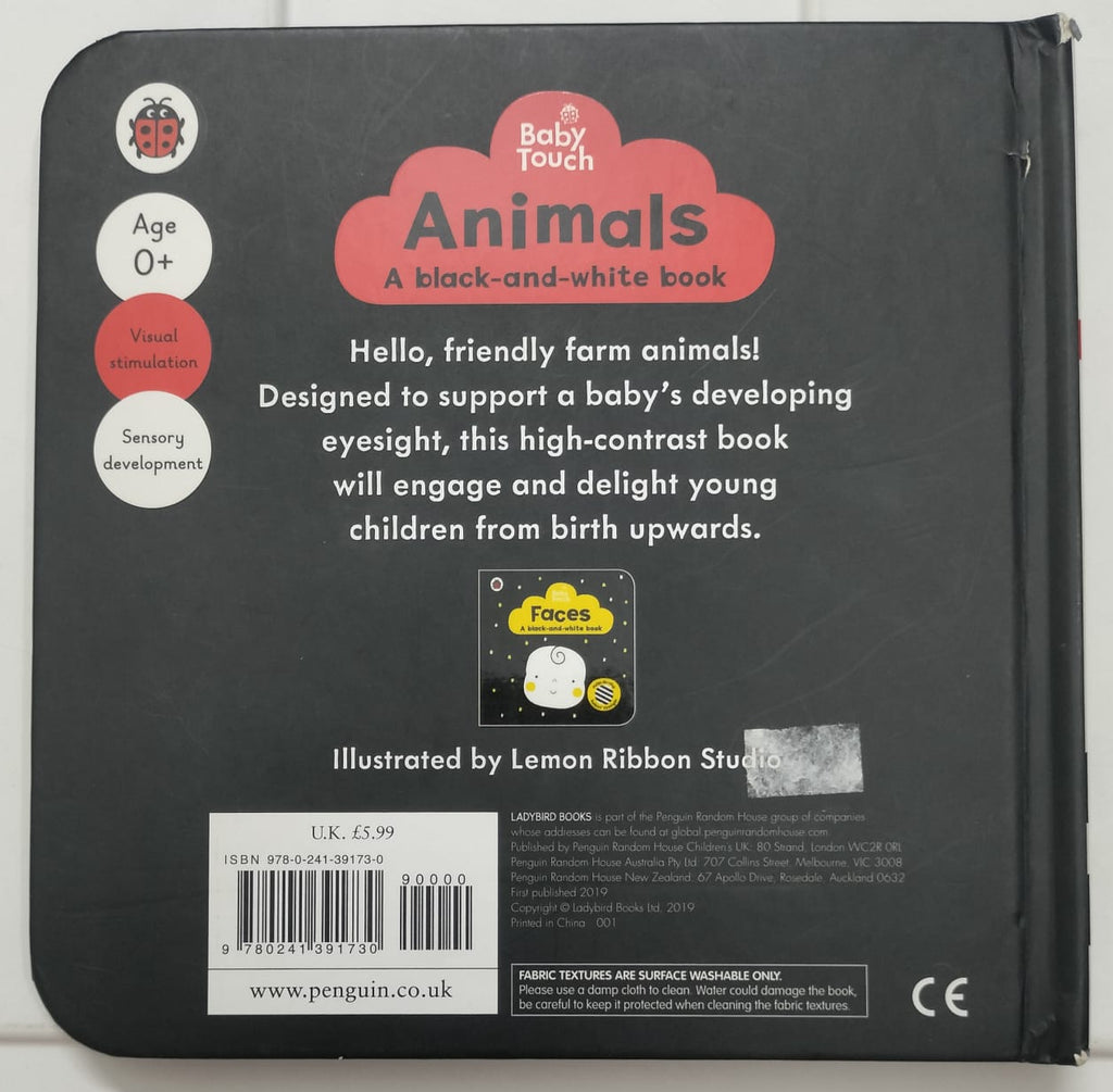 Baby Touch - Animals