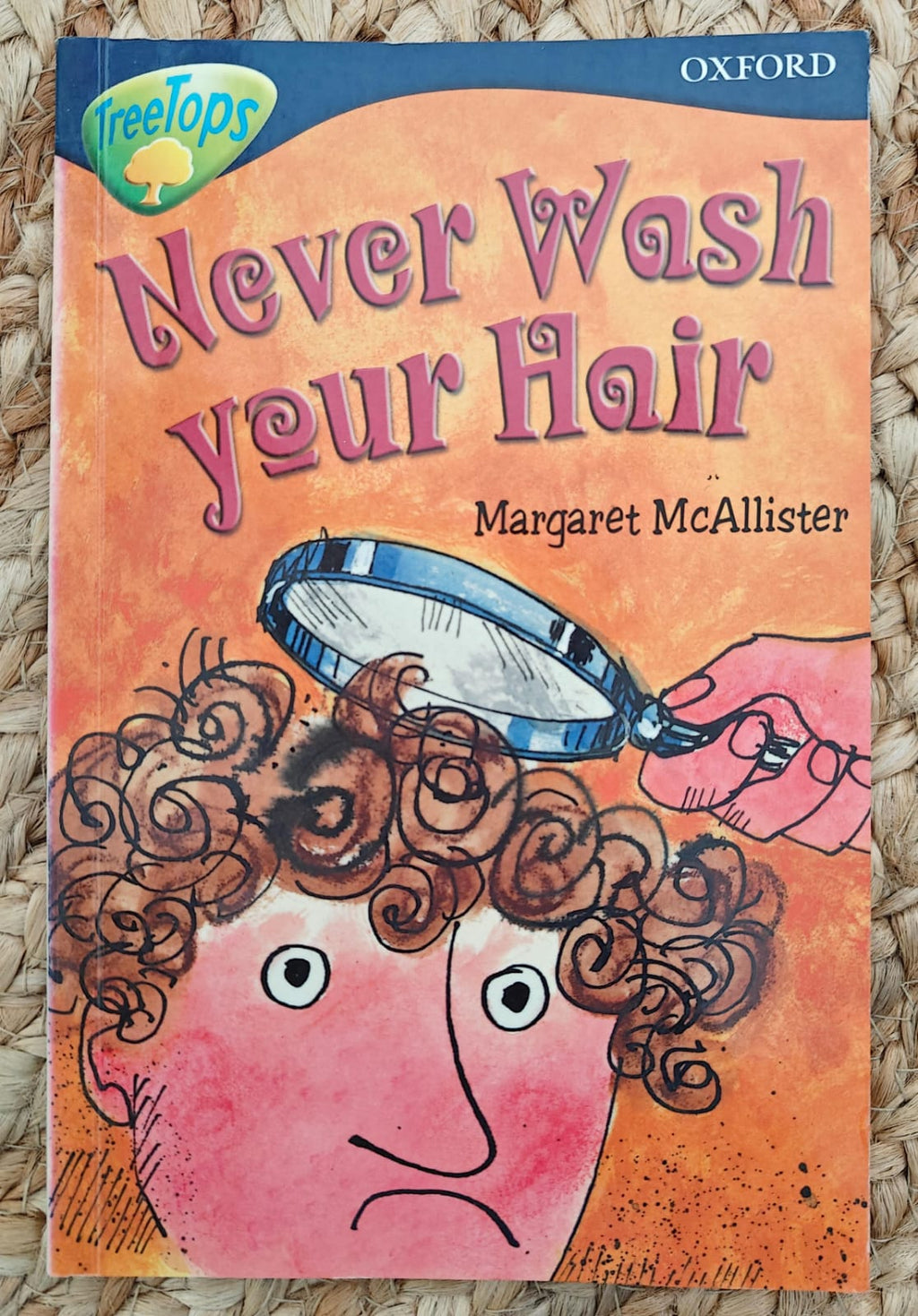 Never Wash Your Hair