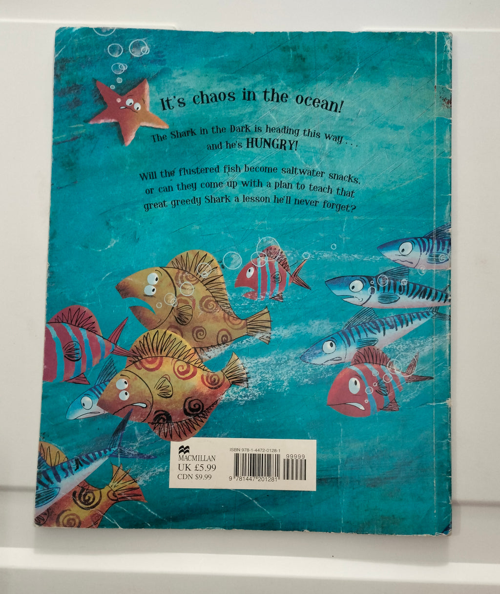 The Shark in the Dark