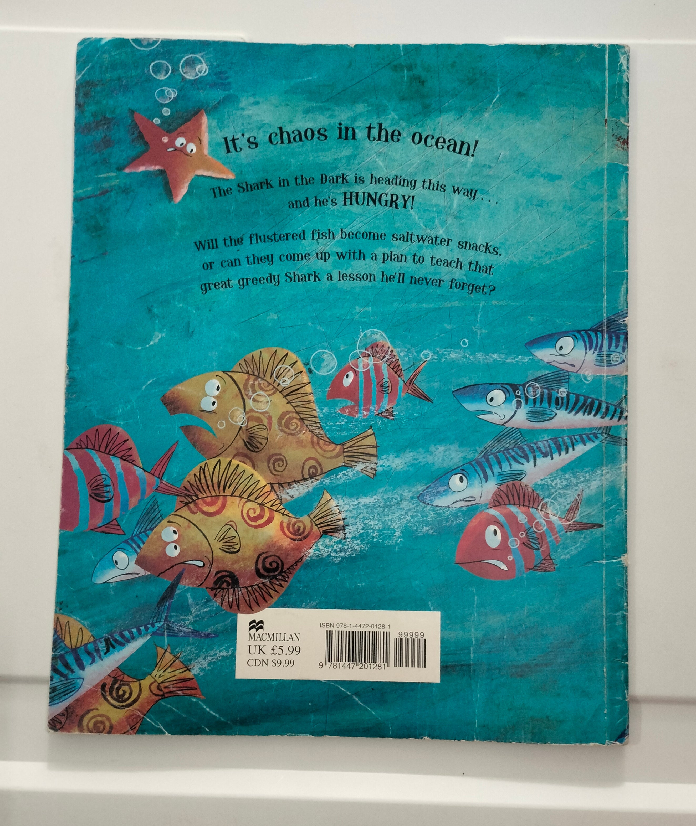 The Shark in the Dark