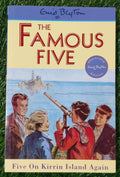 Famous Five - Five on Kirrin Island - Enid Blyton