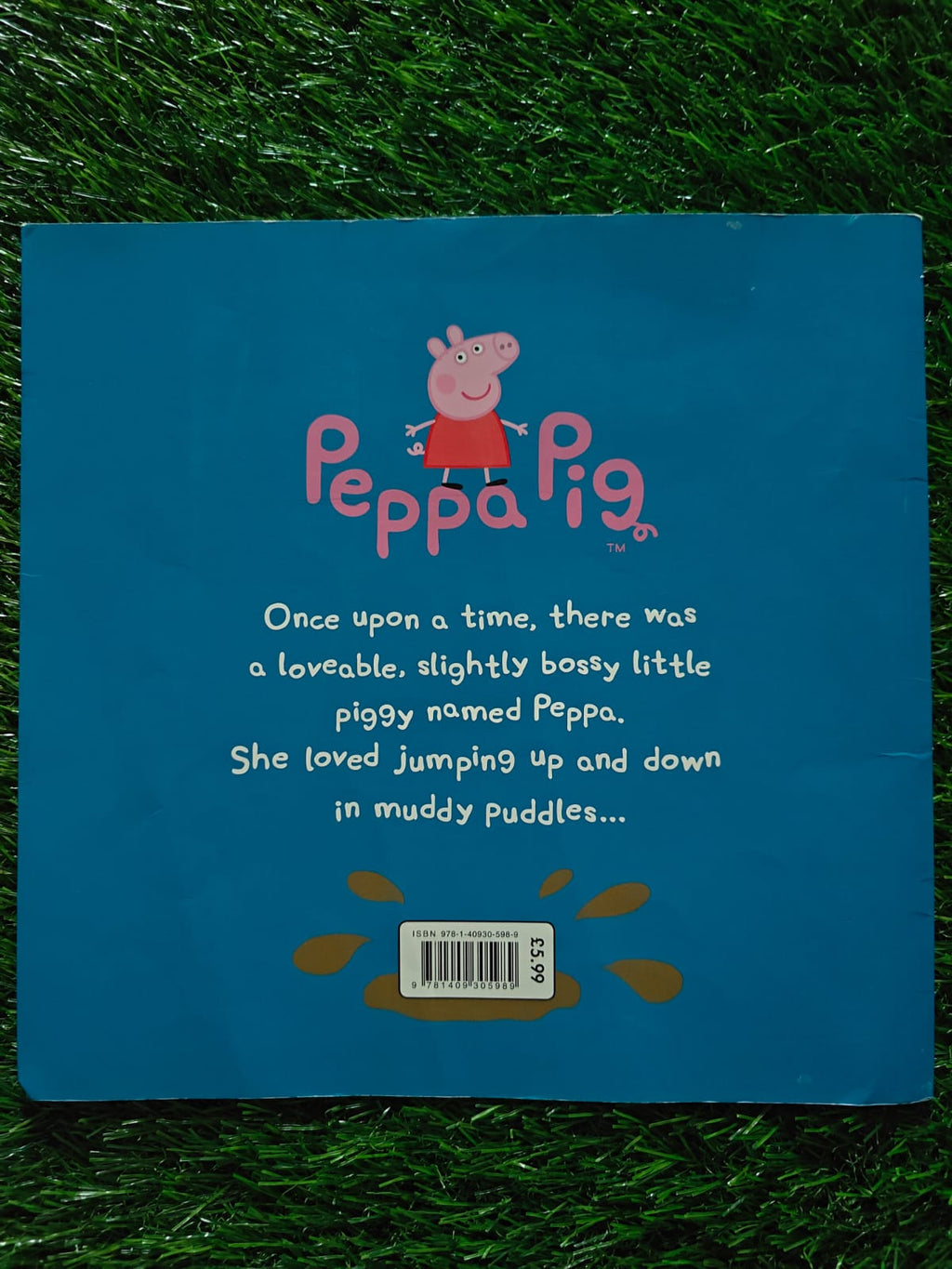 The Story of Peppa Pig