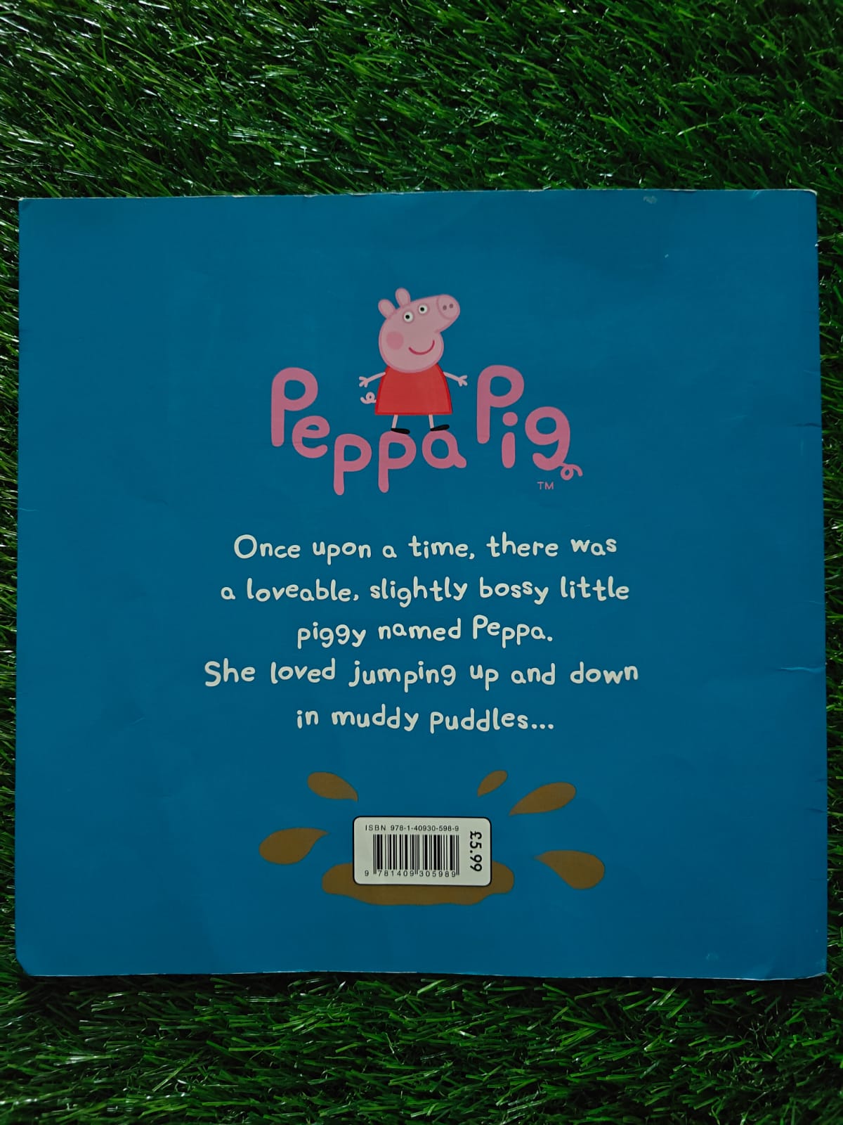 The Story of Peppa Pig