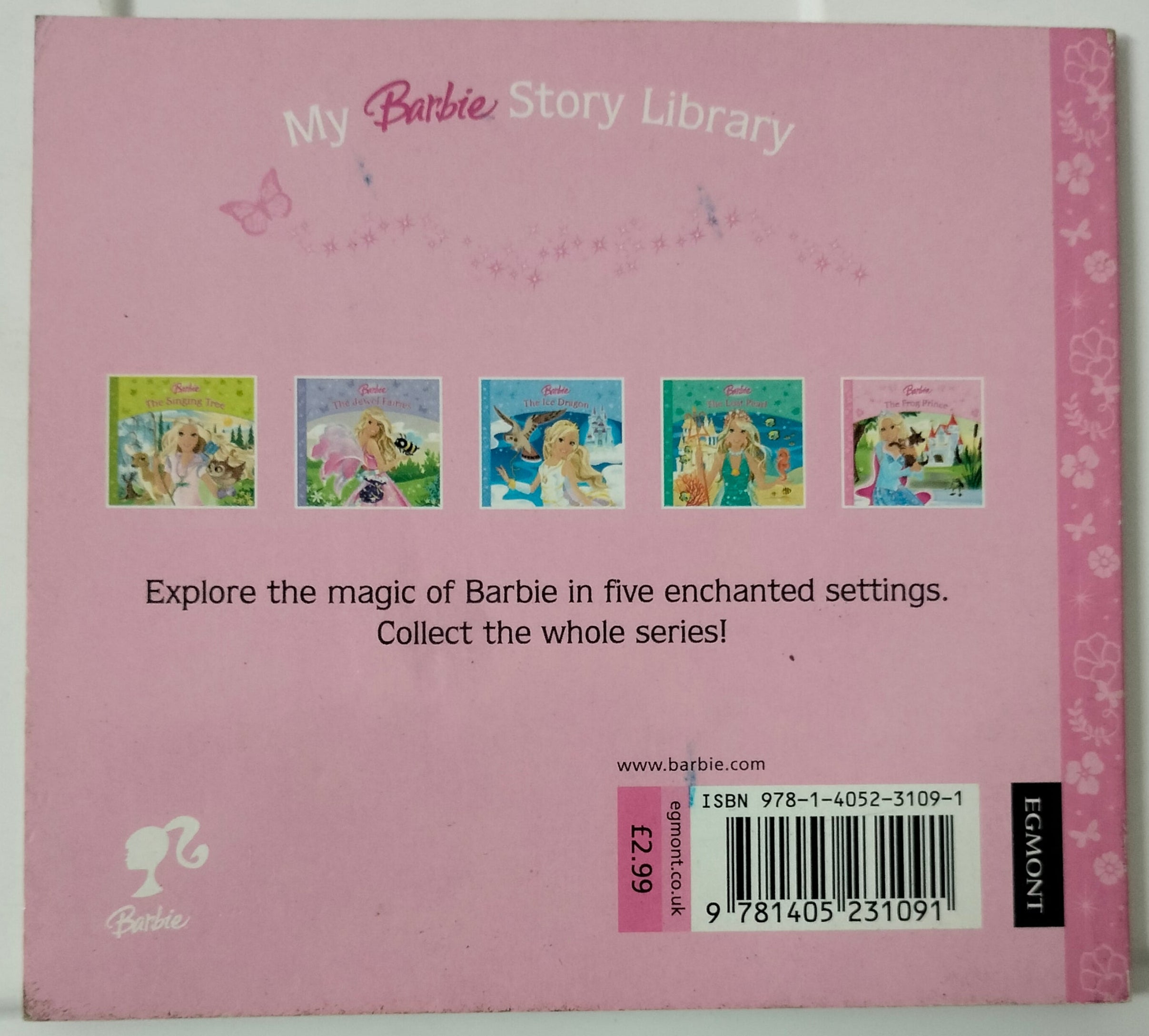 Barbie - The Frog Prince