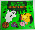 Mr. Men Little Miss Halloween Party
