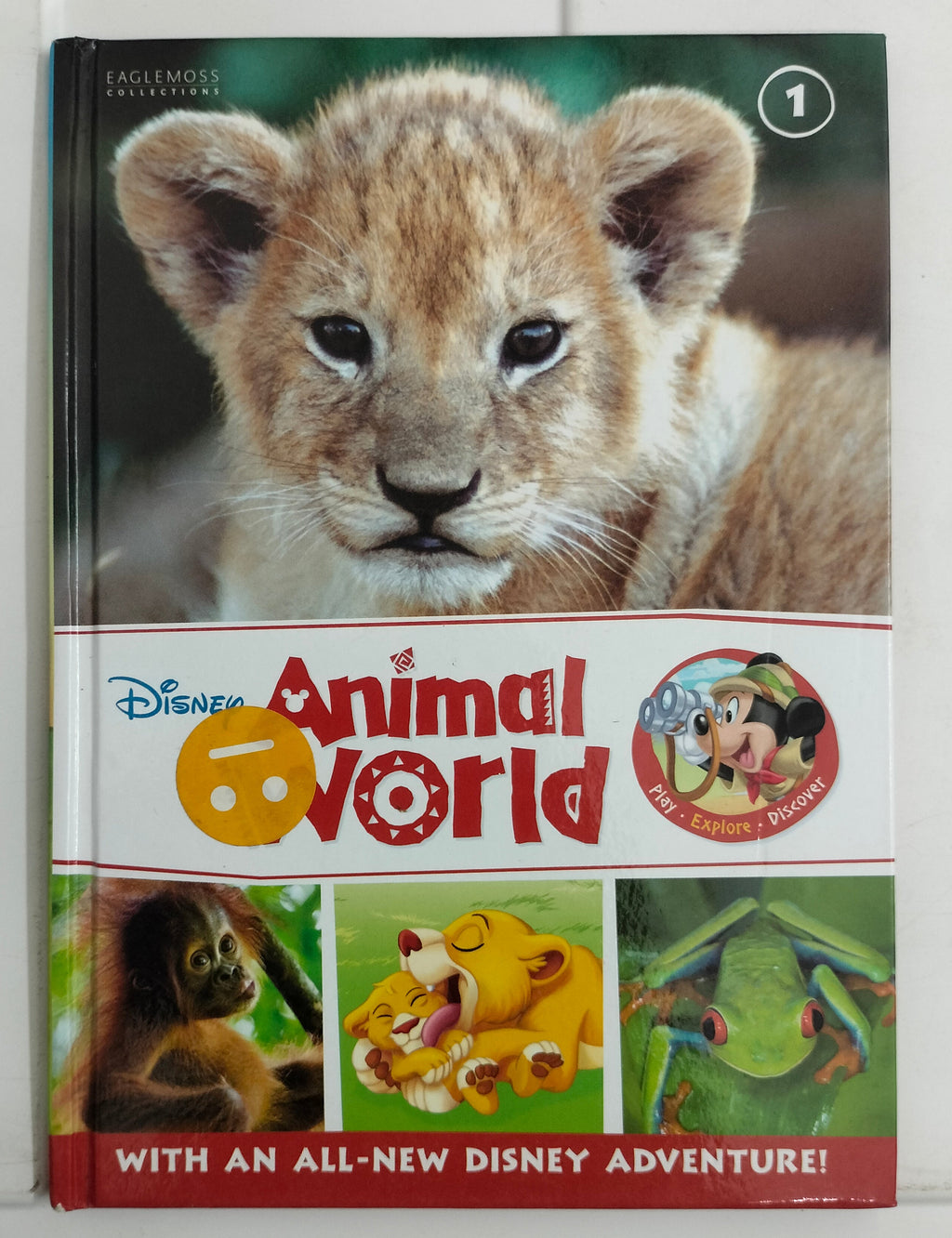 Disney Animal World