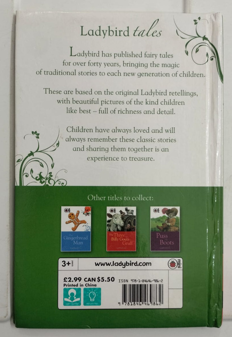 The Magic Porridge Pot