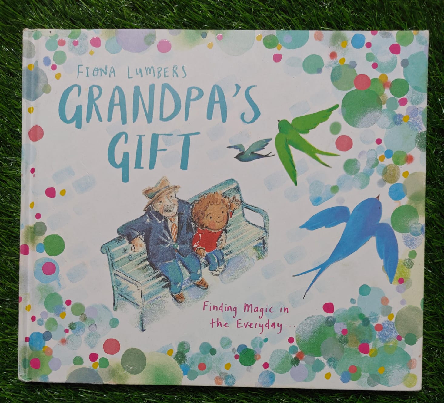 Grandpa's Gift