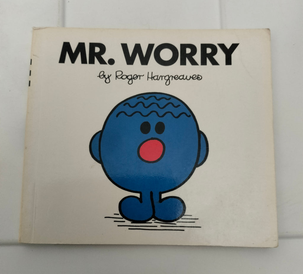 Mr. Worry