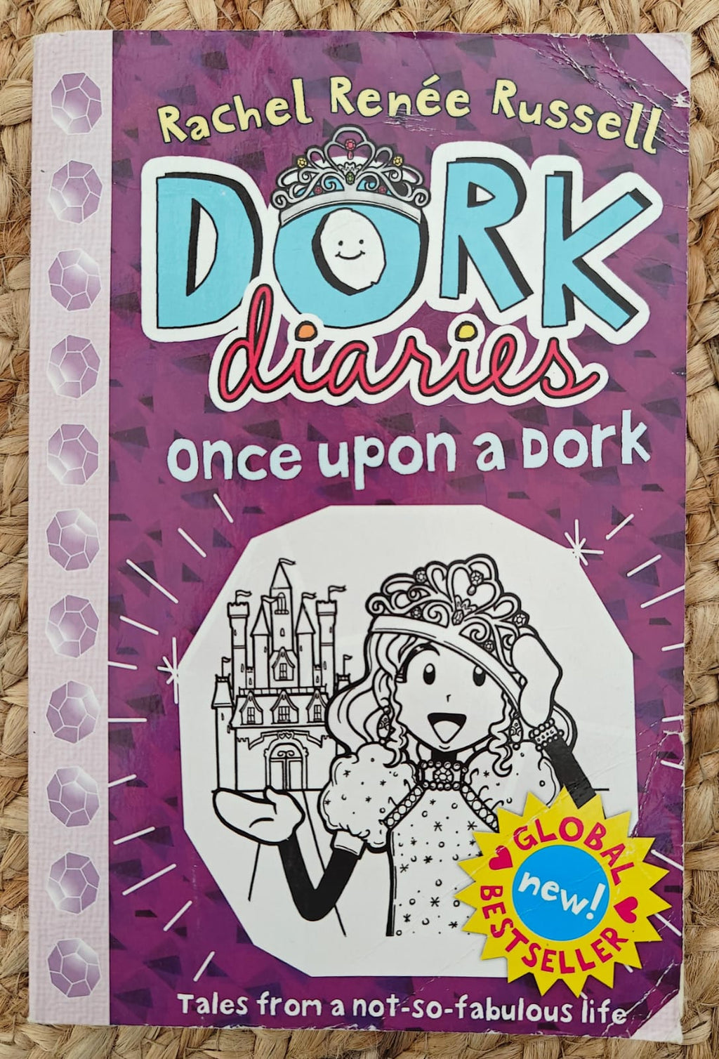 Dork Diaries: Once Upon a Dork